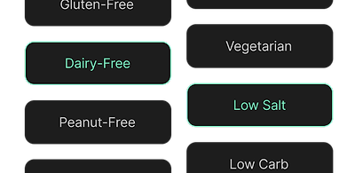 Label IQ filters